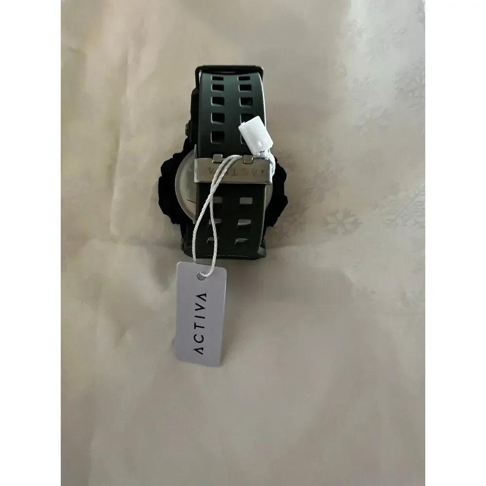 Activa Summit X Invicta Men's Digital Watch 50mm ACW8082-006
